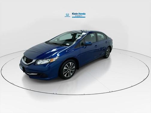 2014 Honda Civic EX