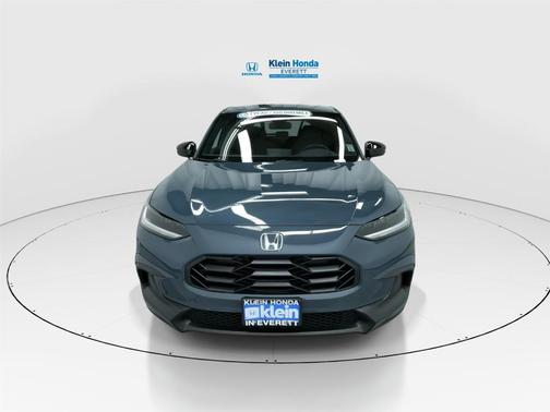 Pearl 2025 Honda HR-V Sport