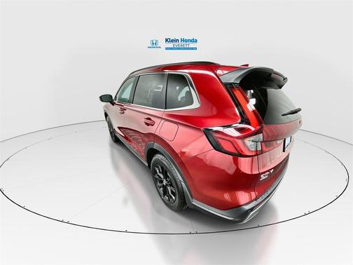 2024 Honda CR-V Hybrid Sport AWD