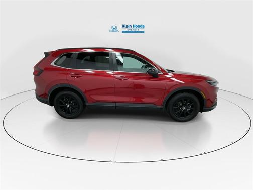 2024 Honda CR-V Hybrid Sport AWD