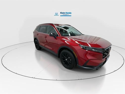 2024 Honda CR-V Hybrid Sport AWD