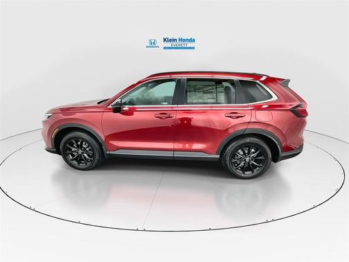2024 Honda CR-V Hybrid Sport AWD