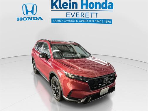 2024 Honda CR-V Hybrid Sport AWD