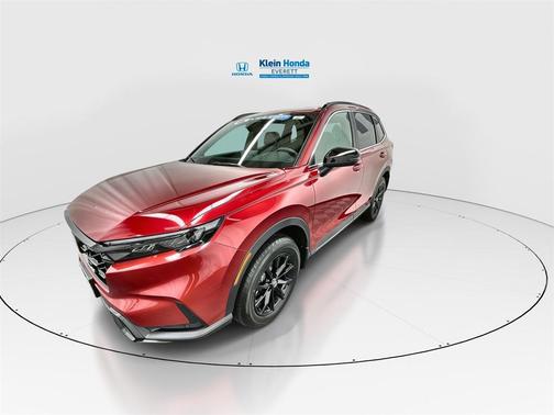 2024 Honda CR-V Hybrid Sport AWD