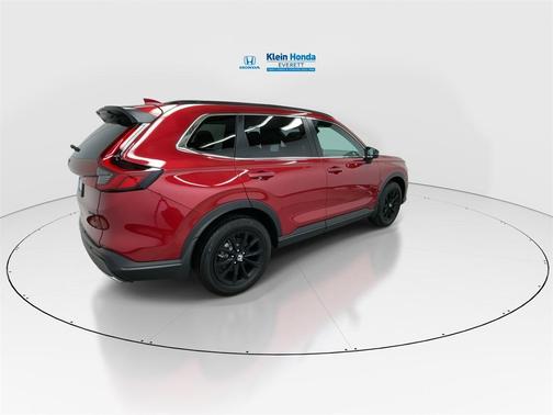 2024 Honda CR-V Hybrid Sport AWD