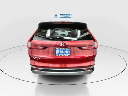 2024 Honda CR-V Hybrid Sport AWD