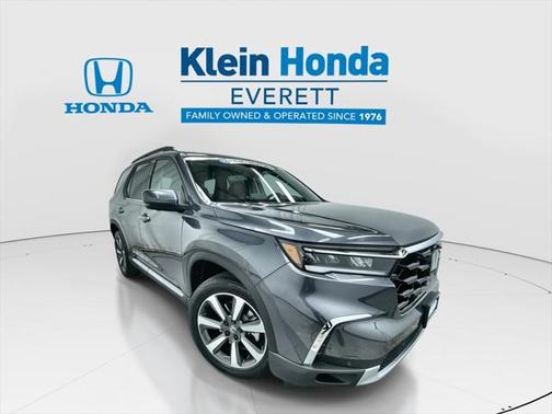 2025 Honda Pilot Elite