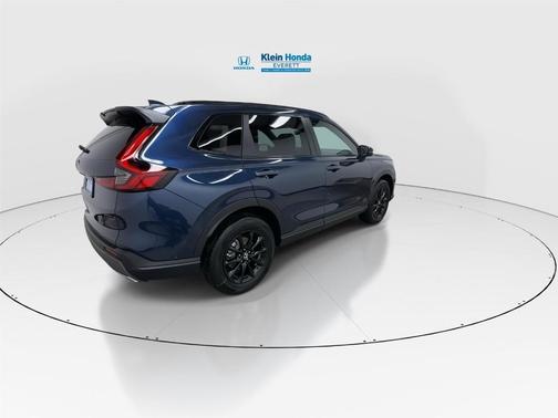 Canyon 2026 Honda CR-V Hybrid Sport-L