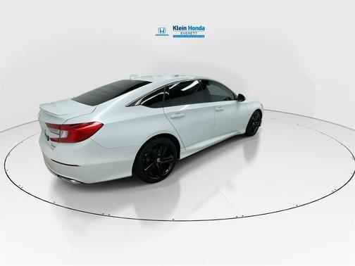 2020 Honda Accord Sport 1.5T