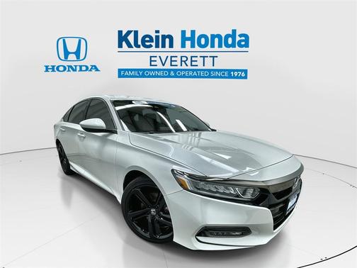 2020 Honda Accord Sport 1.5T