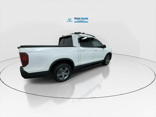 2022 Honda Ridgeline RTL