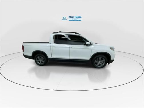 2022 Honda Ridgeline RTL