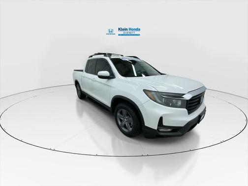 2022 Honda Ridgeline RTL