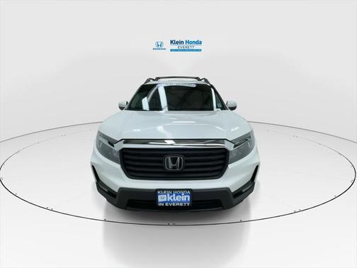 2022 Honda Ridgeline RTL
