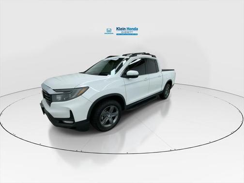 2022 Honda Ridgeline RTL