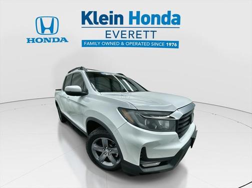 2022 Honda Ridgeline RTL