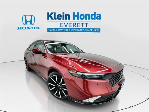 2025 Honda Accord Hybrid Touring