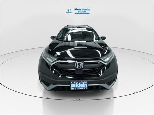 2021 Honda CR-V Hybrid EX-L