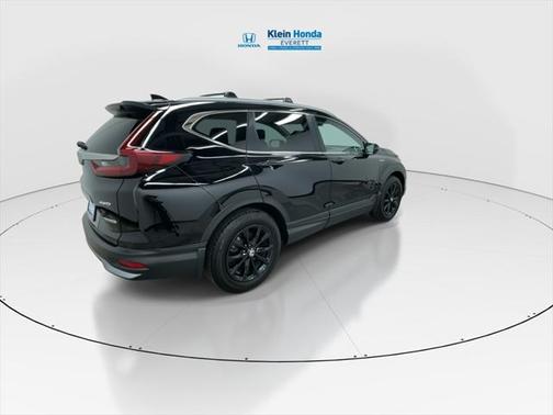 2021 Honda CR-V Hybrid EX-L