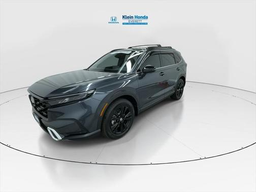 2025 Honda CR-V Hybrid Sport Touring