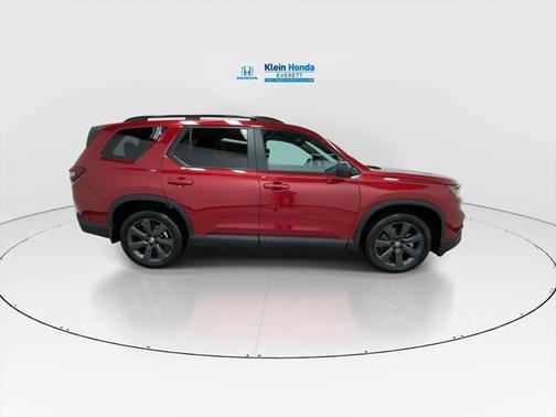 2025 Honda Pilot Sport