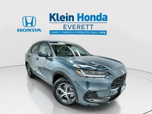 2025 Honda HR-V EX-L