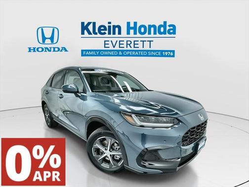 2025 Honda HR-V EX-L