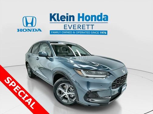2025 Honda HR-V EX-L
