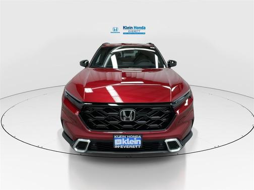 2026 Honda CR-V Hybrid Sport Touring AWD