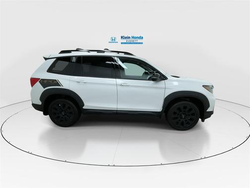 2022 Honda Passport AWD Elite