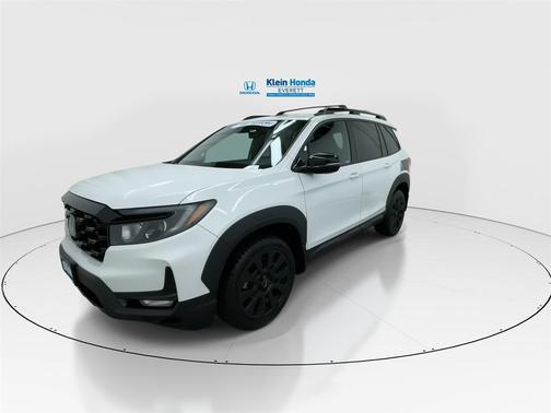 2022 Honda Passport AWD Elite