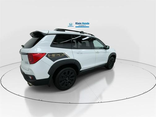 2022 Honda Passport AWD Elite