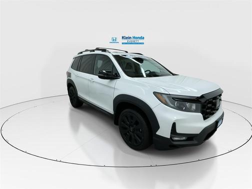 2022 Honda Passport AWD Elite