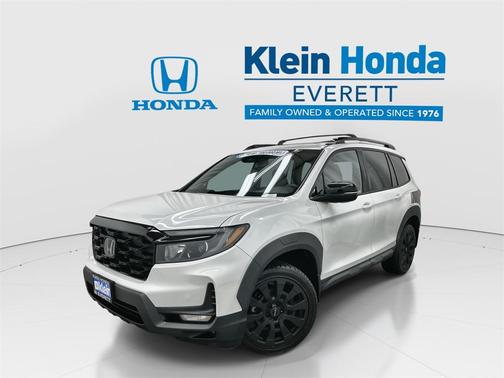 2022 Honda Passport AWD Elite