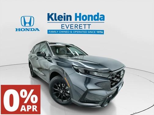 2025 Honda CR-V Hybrid Sport-L