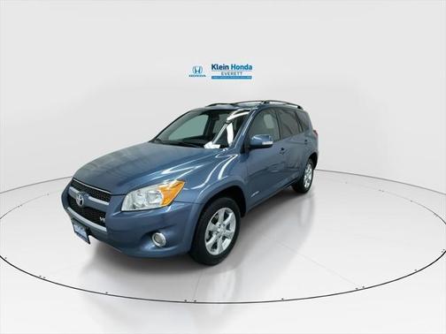 2010 Toyota RAV4 Limited