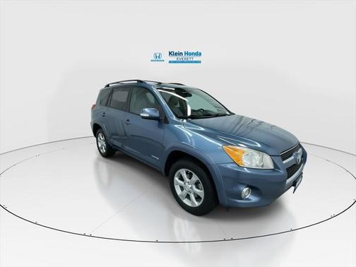 2010 Toyota RAV4 Limited