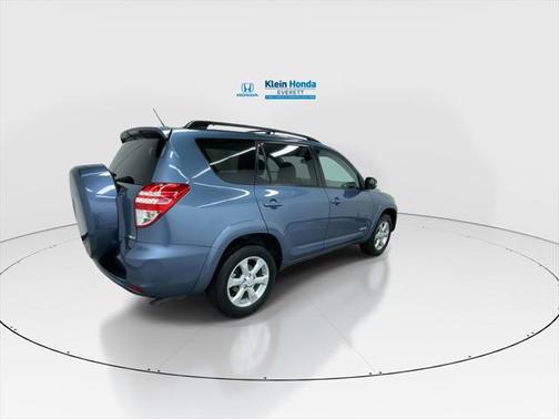 2010 Toyota RAV4 Limited