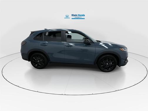 Nordic Forest Pearl 2025 Honda HR-V