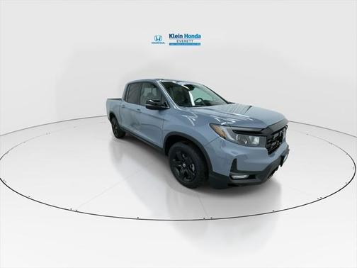 2025 Honda Ridgeline Black