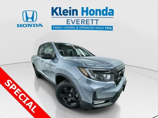 2025 Honda Ridgeline Black