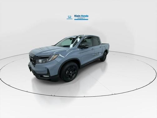 2025 Honda Ridgeline Black