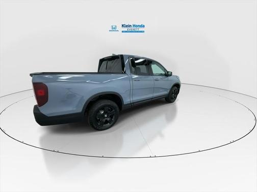 2025 Honda Ridgeline Black