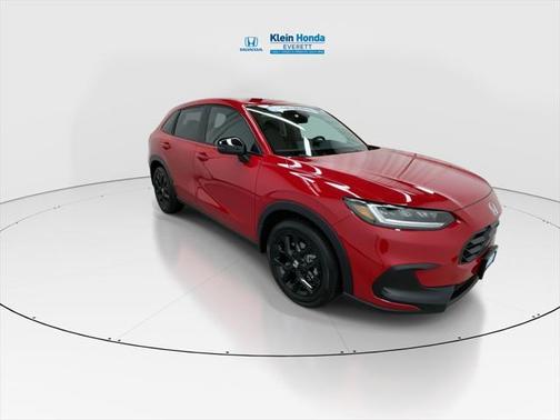 2025 Honda HR-V AWD Sport