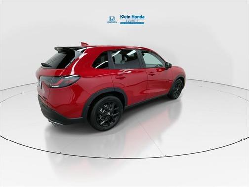 2025 Honda HR-V AWD Sport