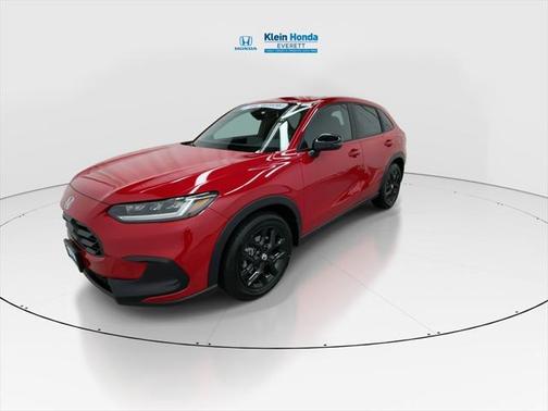 2025 Honda HR-V AWD Sport