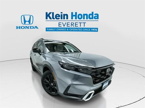 2026 Honda CR-V Hybrid Sport Touring AWD