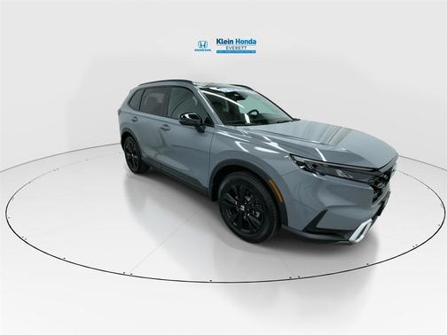 2026 Honda CR-V Hybrid Sport Touring AWD