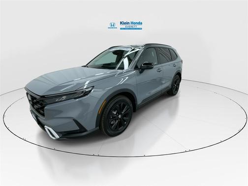 2026 Honda CR-V Hybrid Sport Touring AWD