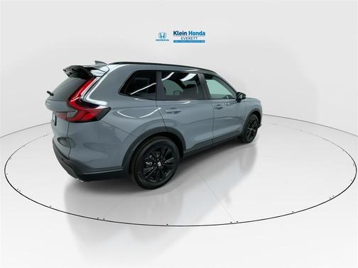 2026 Honda CR-V Hybrid Sport Touring AWD